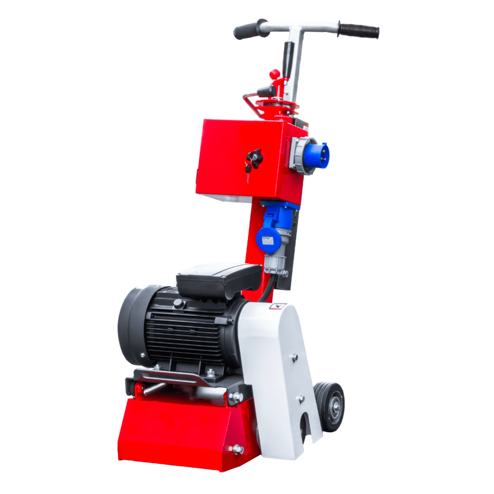 Frezarka do betonu Toolsa TA200E 4 kW | NORWIT.PL