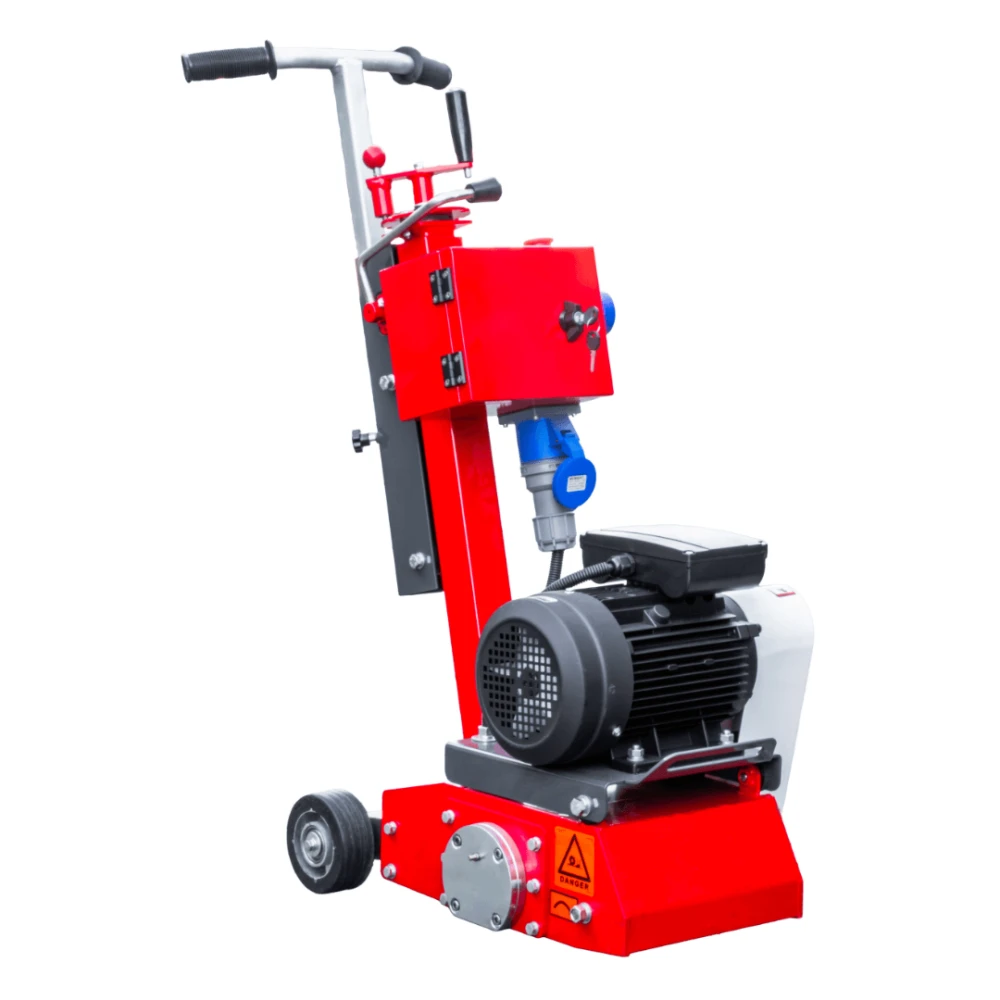 Frezarka do betonu Toolsa TA200E 4 kW | NORWIT.PL