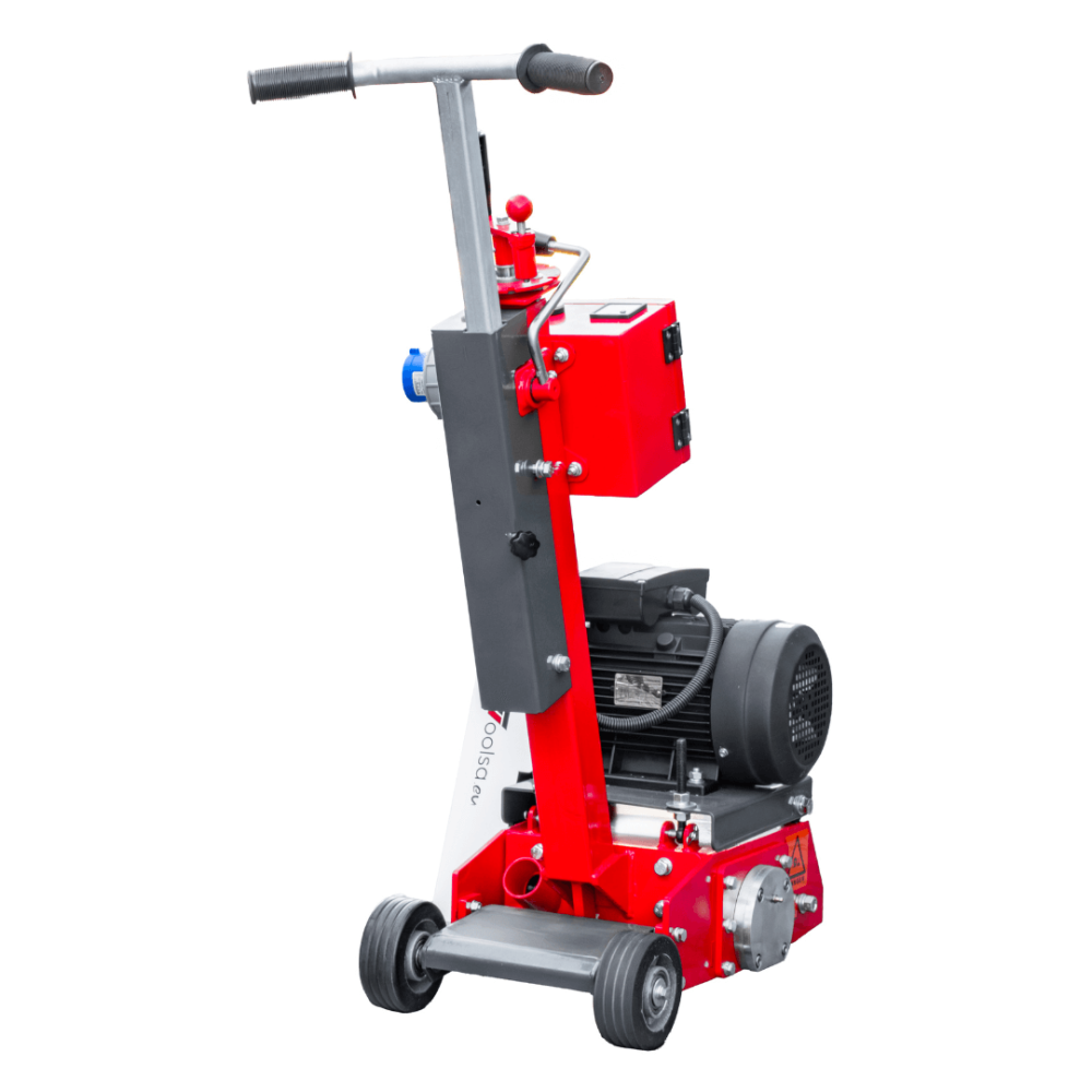 Frezarka do betonu Toolsa TA200E 4 kW | NORWIT.PL