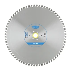 Tarcza do pił ściennych Tyrolit WSL STANDARD | NORWIT.PL