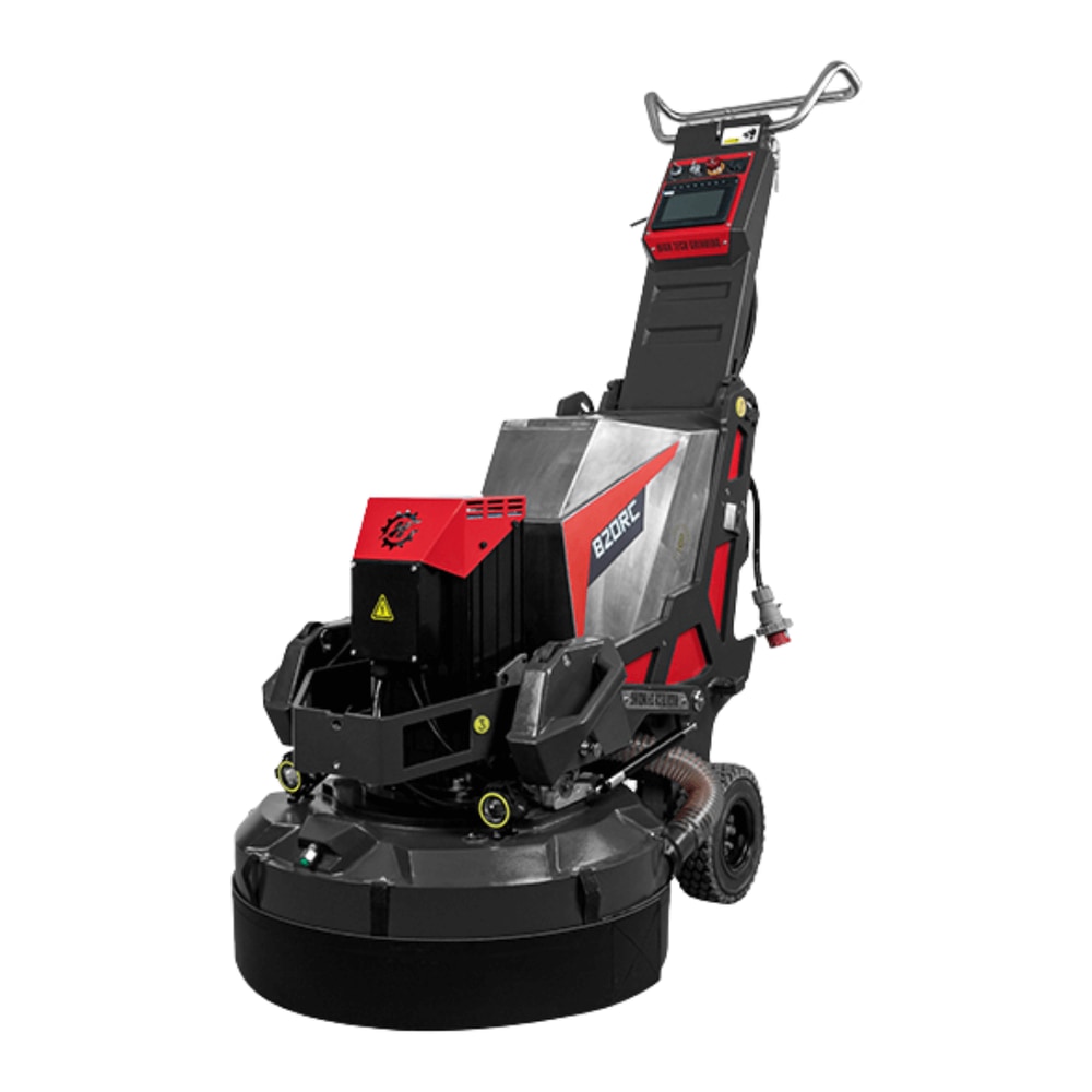 Toolsa Planetary Grinder THTG820-RC (18.5 Kw | 400 V) — photo 1 of 5
