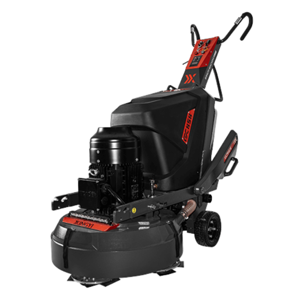 Szlifierka planetarna Toolsa TA600-PV 5,5 kW 230/400 V | NORWIT.PL