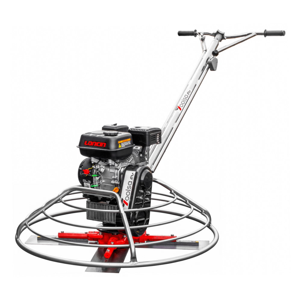 Zacieraczka spalinowa Toolsa TPT-900 Loncin G200 5,5 KM | NORWIT.PL