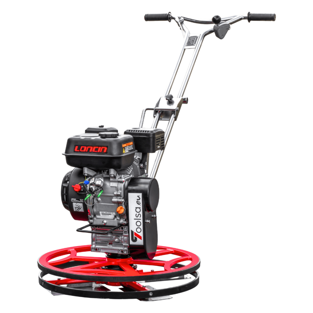 Zacieraczka spalinowa krawędziowa Toolsa TPT-600 Loncin G200 5,5 KM | NORWIT.PL