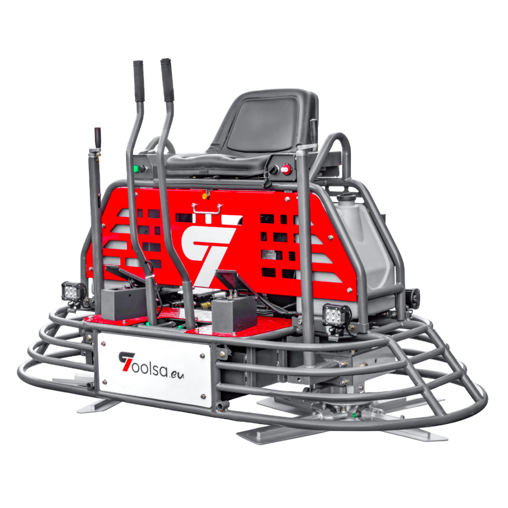 Zacieraczka samojezdna Toolsa TPT-836 EHG Rato R740 25 KM | NORWIT.PL