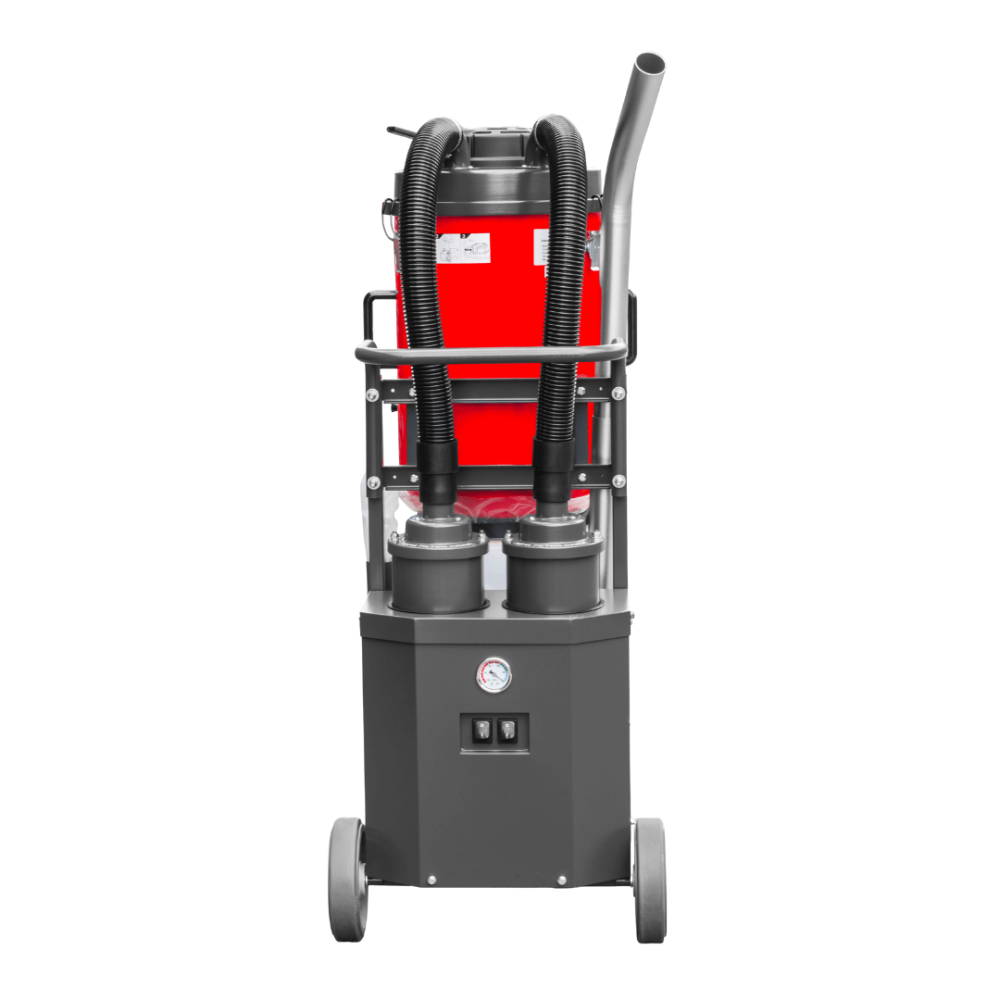 NORWIT.PL ➤ Toolsa TAMC2000 ✓ 2.4 kW 2× HEPA H13 — Pullman/Husqvarna S26 equivalent ⭐