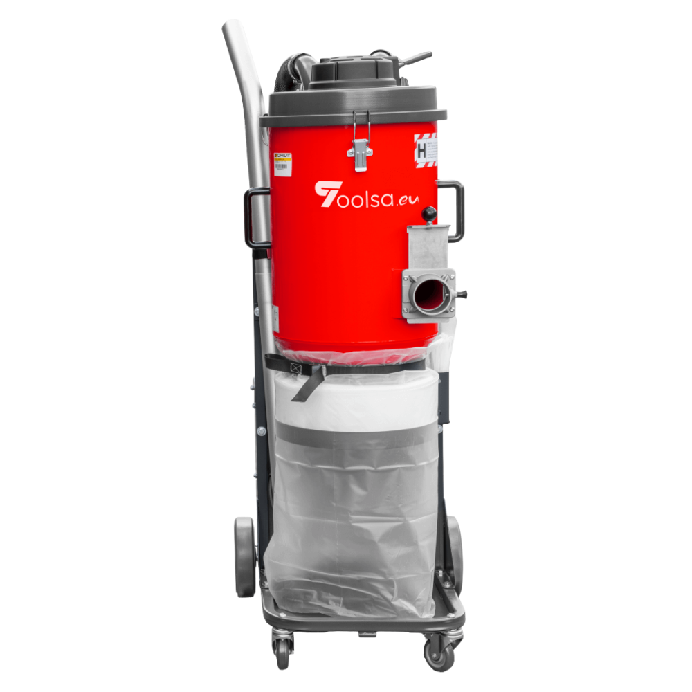 NORWIT.PL ➤ Toolsa TAMC2000 ✓ 2,4 kW 2× HEPA H13 — odpowiednik S26 ⭐ Sprawdź