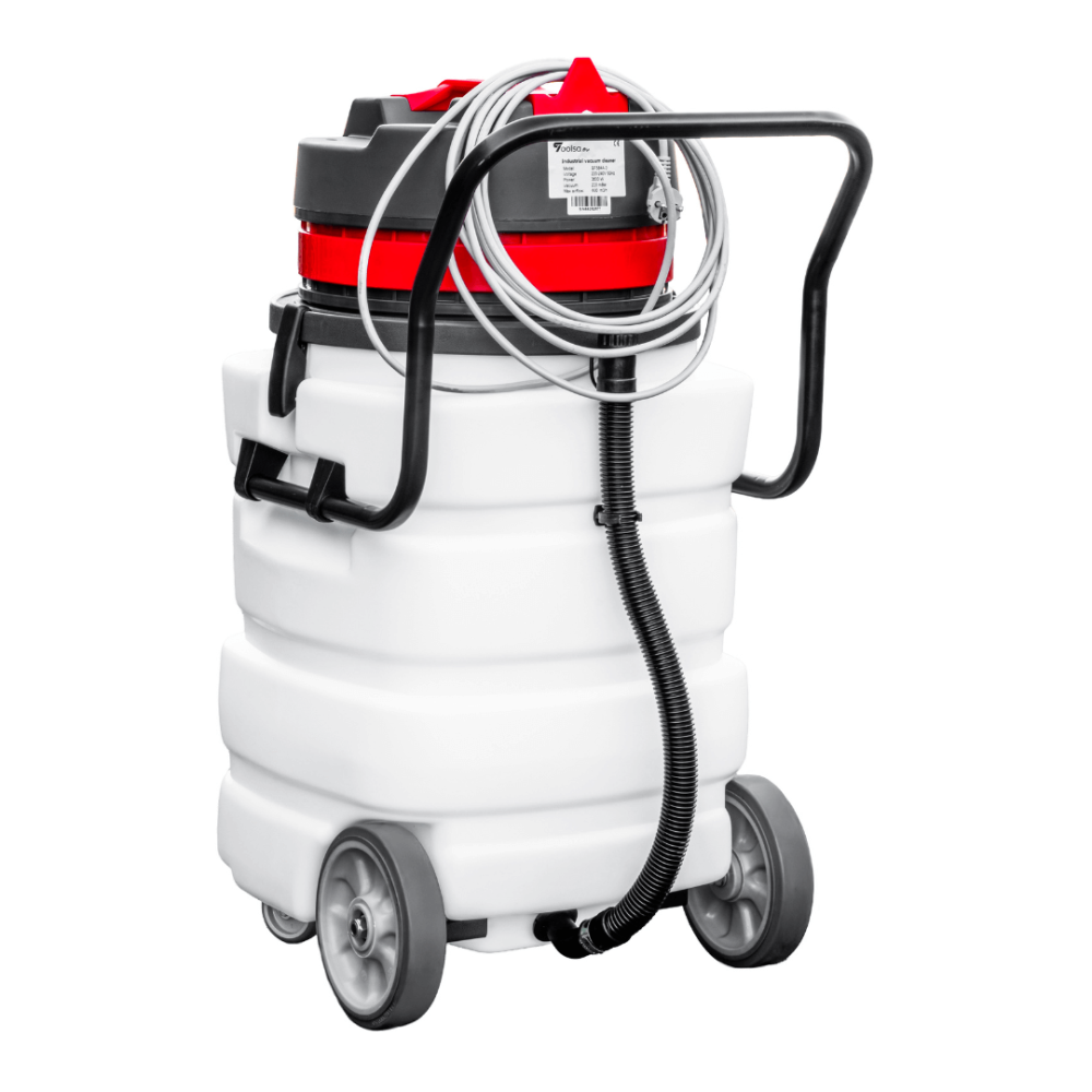Odkurzacz do szlamu mokro/sucho Toolsa WD3000 | NORWIT.PL