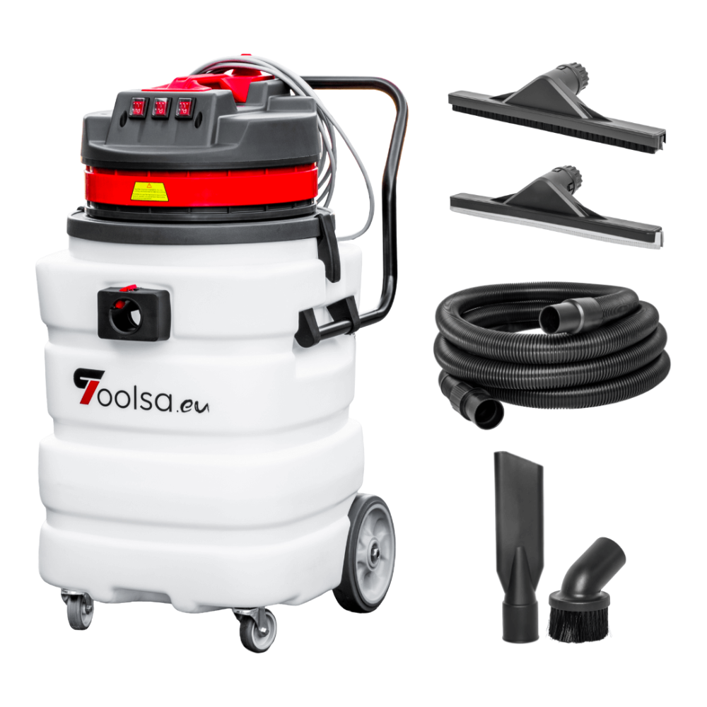 Odkurzacz do szlamu mokro/sucho Toolsa WD3000 | NORWIT.PL