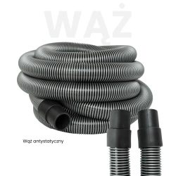 Odkurzacz przemysłowy Toolsa TAMC2000 (2,4 kW | 230 V) | Dobra Cena | NORWIT.PL