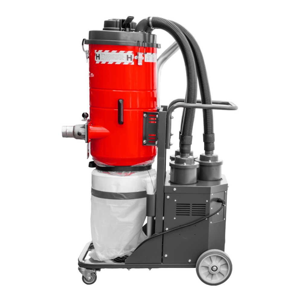 NORWIT.PL ➤ Toolsa TAMC3000 ✓ 3,6 kW 3× HEPA H13 — odpowiednik S36 ⭐ Sprawdź