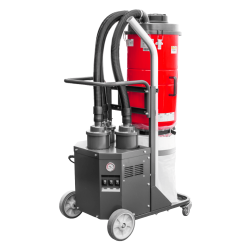 NORWIT.PL ➤ Toolsa TAMC3000 ✓ 3,6 kW 3× HEPA H13 — odpowiednik S36 ⭐ Sprawdź
