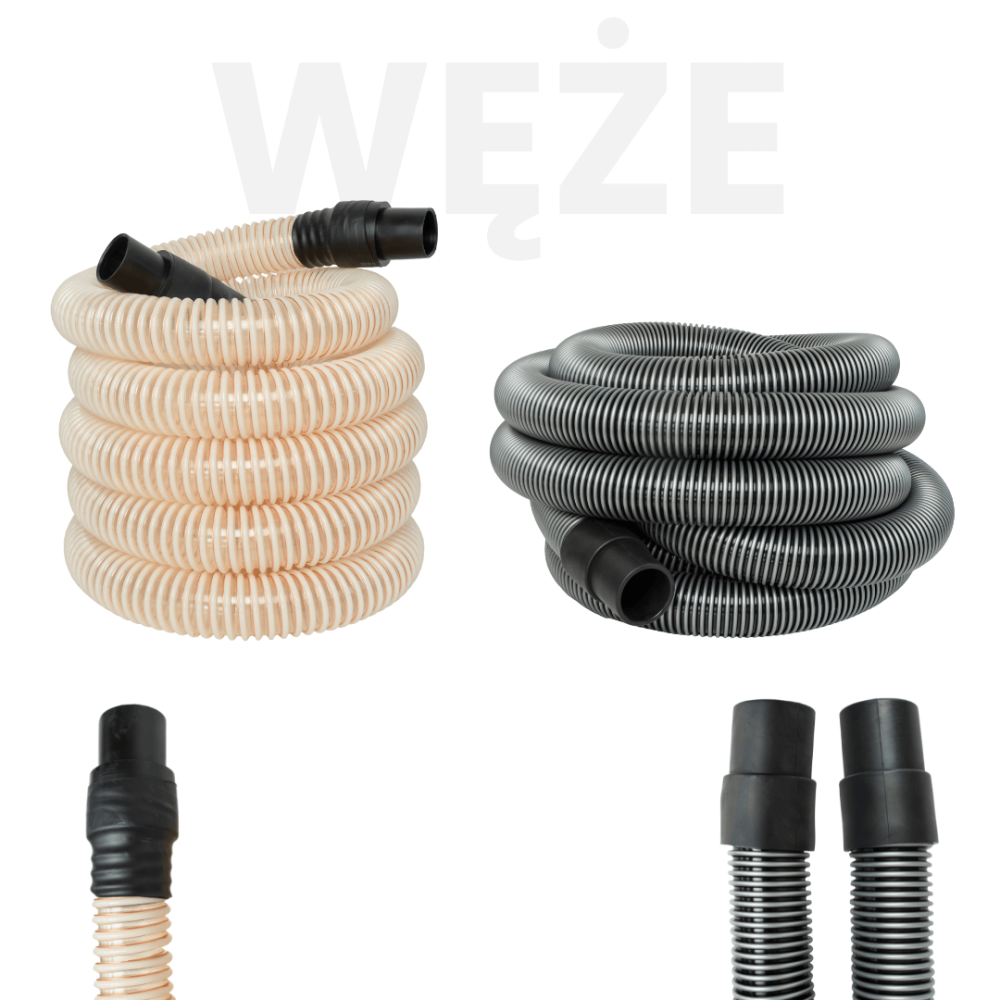 NORWIT.PL ➤ Toolsa TAMC3000 ✓ 3,6 kW 3× HEPA H13 — odpowiednik S36 ⭐ Sprawdź