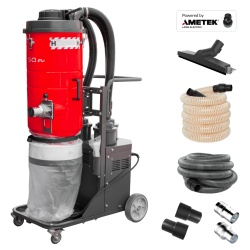 NORWIT.PL ➤ Toolsa TAMC3000 ✓ 3,6 kW 3× HEPA H13 — odpowiednik S36 ⭐ Sprawdź