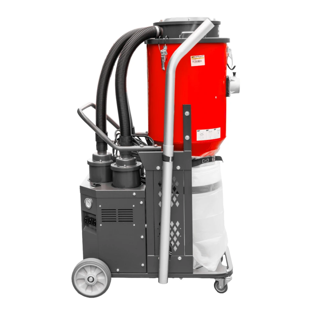 Odkurzacz przemysłowy Toolsa Auto Clean TAAC3200 (3,6 kW | 230 V) | Dobra Cena | NORWIT.PL