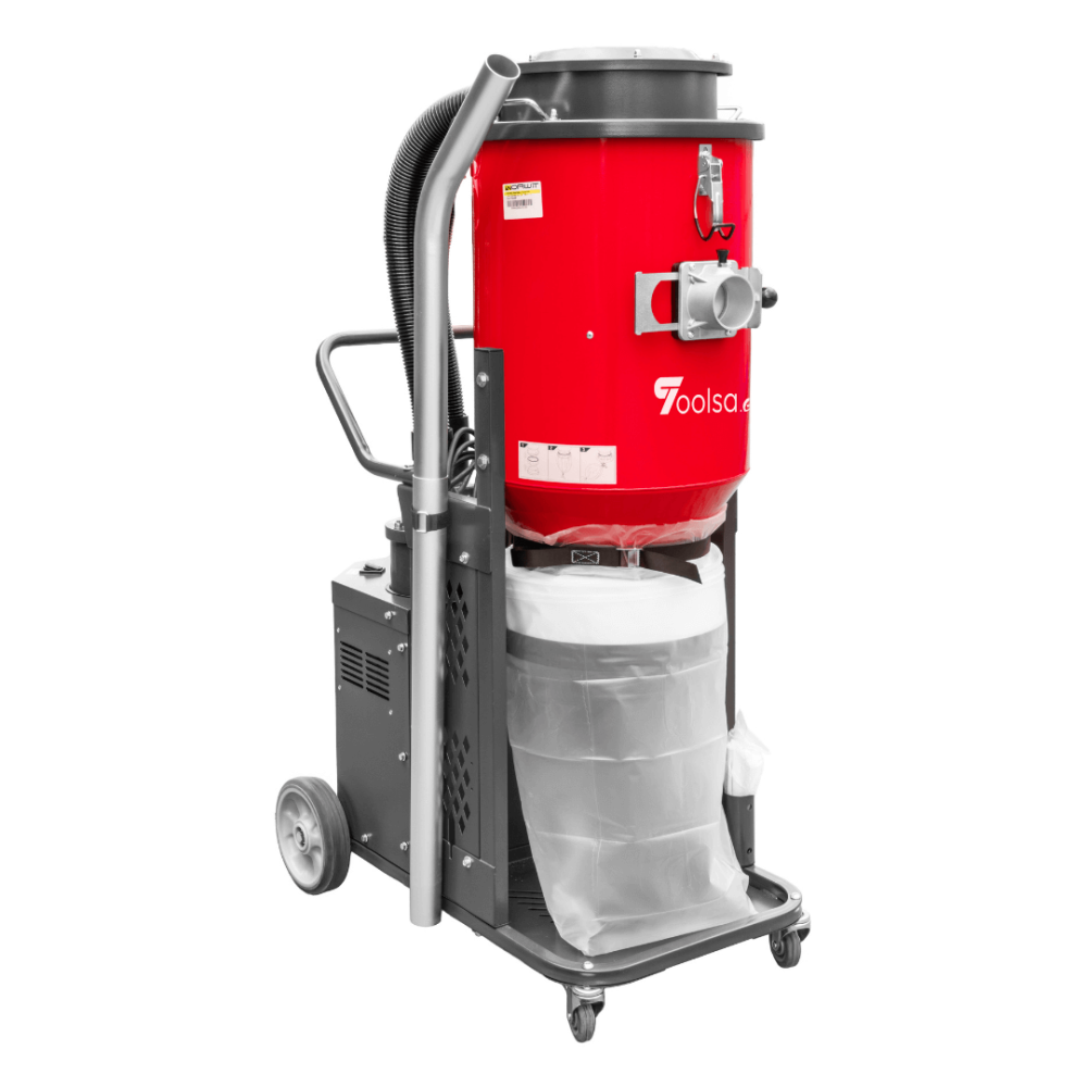 Odkurzacz przemysłowy Toolsa Auto Clean TAAC3200 (3,6 kW | 230 V) | Dobra Cena | NORWIT.PL