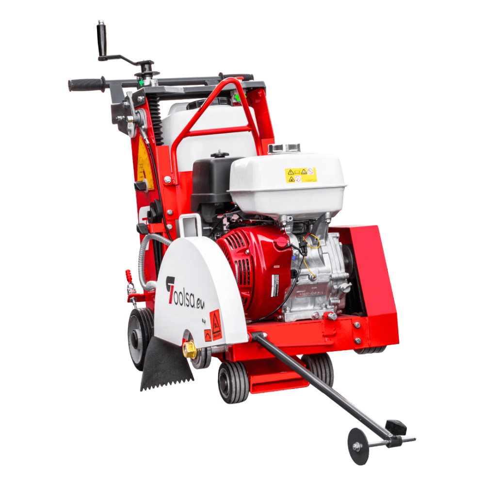 Przecinarka do asfaltu i betonu Toolsa TFS 500 Honda GX 390 | NORWIT.PL