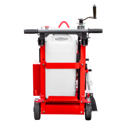 Przecinarka do asfaltu i betonu Toolsa TFS 500 Honda GX 390 | NORWIT.PL