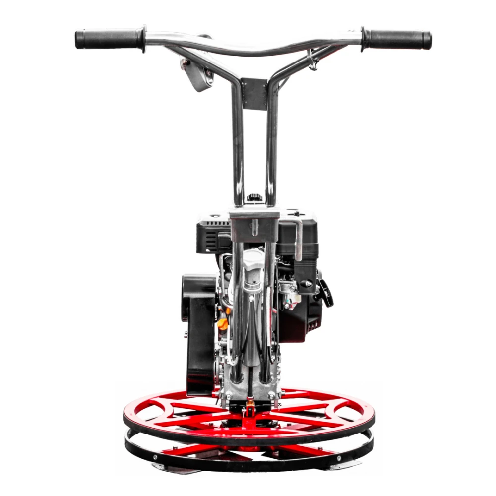 Zacieraczka spalinowa krawędziowa Toolsa TPT-600 Loncin G200 5,5 KM | NORWIT.PL