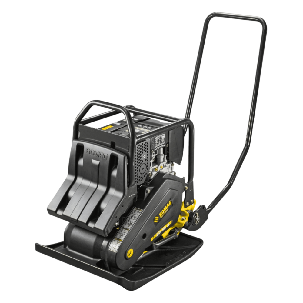 Bomag BP 20/50 D unidirectional compactor | Great Price | Online Store - Norwit.pl