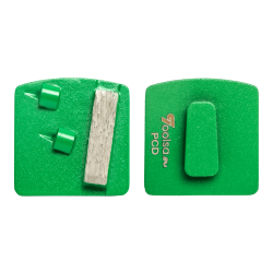 Segment diamentowy do klejów RediLock Toolsa PCD | NORWIT.PL