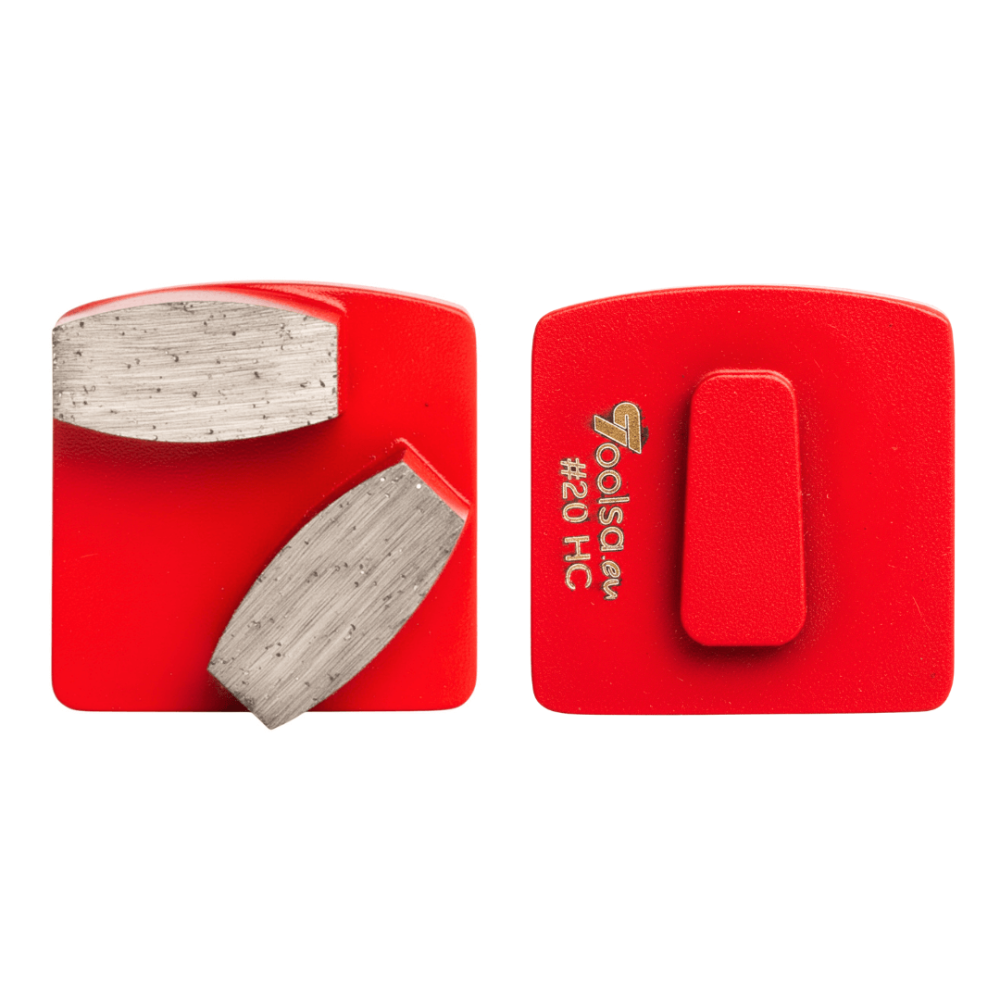 Segment diamentowy RediLock Toolsa HC do twardego betonu | NORWIT.PL