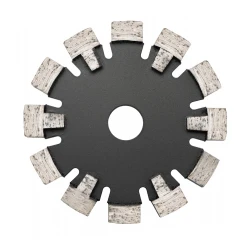 Frez do ogrzewania podłogowego Toolsa LASER-SAC 130x17 mm | NORWIT.PL