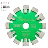 Frez do ogrzewania podłogowego Toolsa LASER-MHC 130 x 17 mm (beton średnio twardy i twardy) — zdjęcie 1 z 2