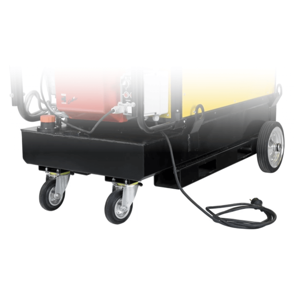 Master fuel tank 150 l for heater BV 471 | NORWIT.PL