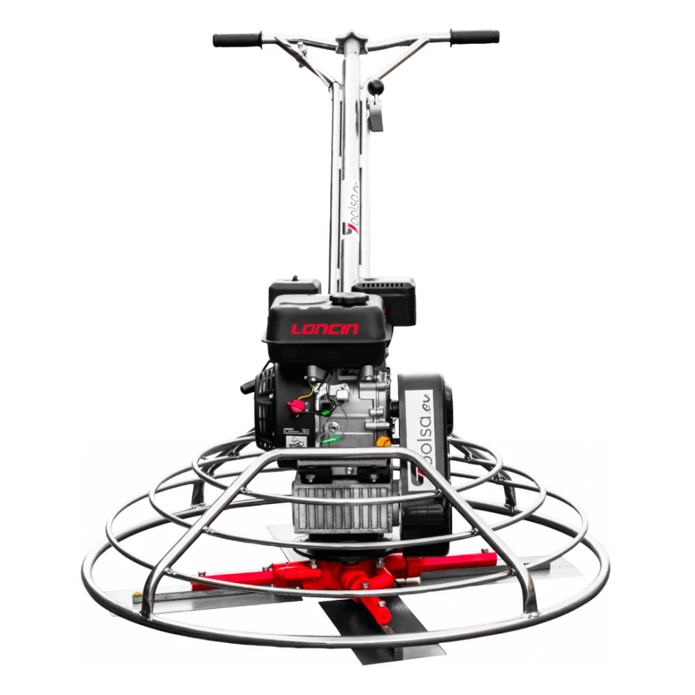 Zacieraczka spalinowa Toolsa TPT-900 Loncin G200 5,5 KM | NORWIT.PL