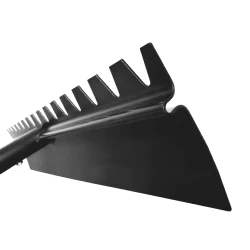 Grabie aluminiowe do betonu Dual Face z zębami Toolsa 508 mm | NORWIT.PL