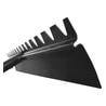Grabie (grace) aluminiowe do betonu Dual Face z zębami Toolsa (508 mm) — zdjęcie 3 z 7