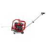Toolsa TAS 150 Green Concrete Floor Saw (Honda GX 160) — photo 8 of 8