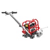 Toolsa TAS 150 Green Concrete Floor Saw (Honda GX 160) — photo 5 of 8