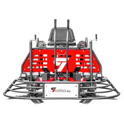 Zacieraczka samojezdna Toolsa TPT-836 EHG Rato R740 25 KM | NORWIT.PL