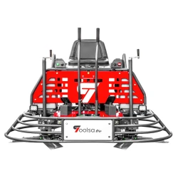 Zacieraczka samojezdna Toolsa TPT-836 EHG Rato R740 25 KM | NORWIT.PL