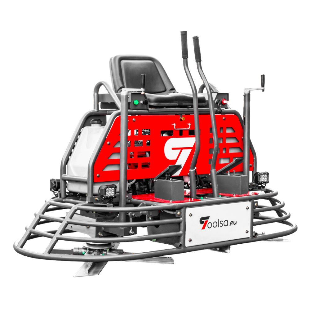 Zacieraczka samojezdna Toolsa TPT-836 EHG Rato R740 25 KM | NORWIT.PL