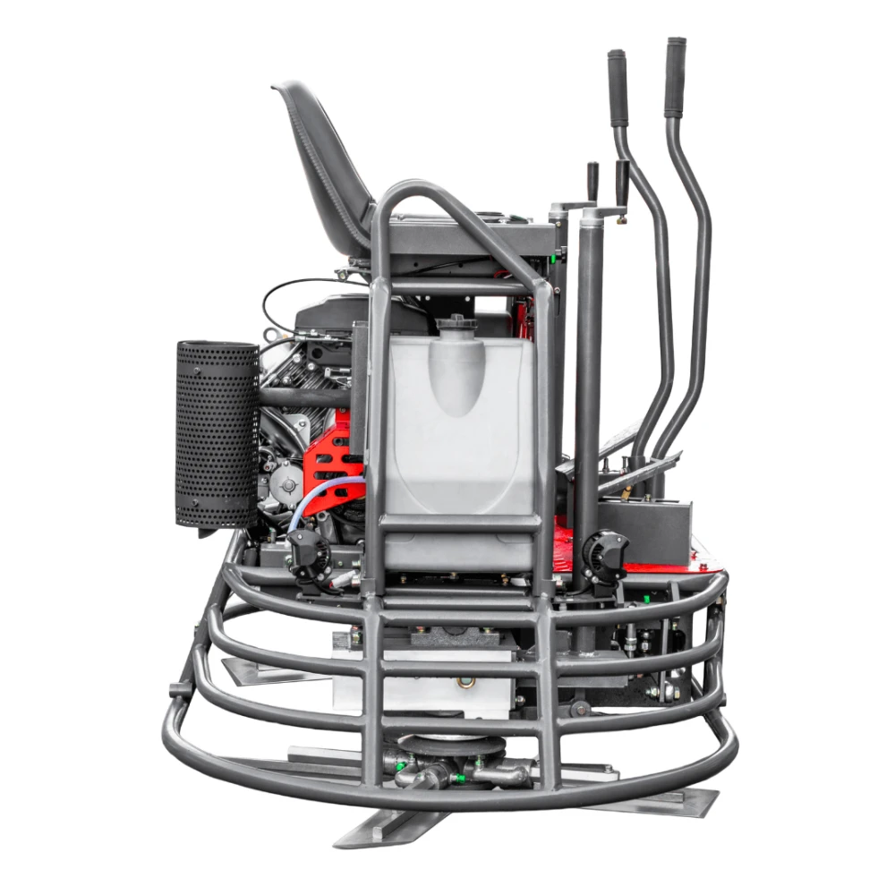 Zacieraczka samojezdna Toolsa TPT-836 EHG Rato R740 25 KM | NORWIT.PL