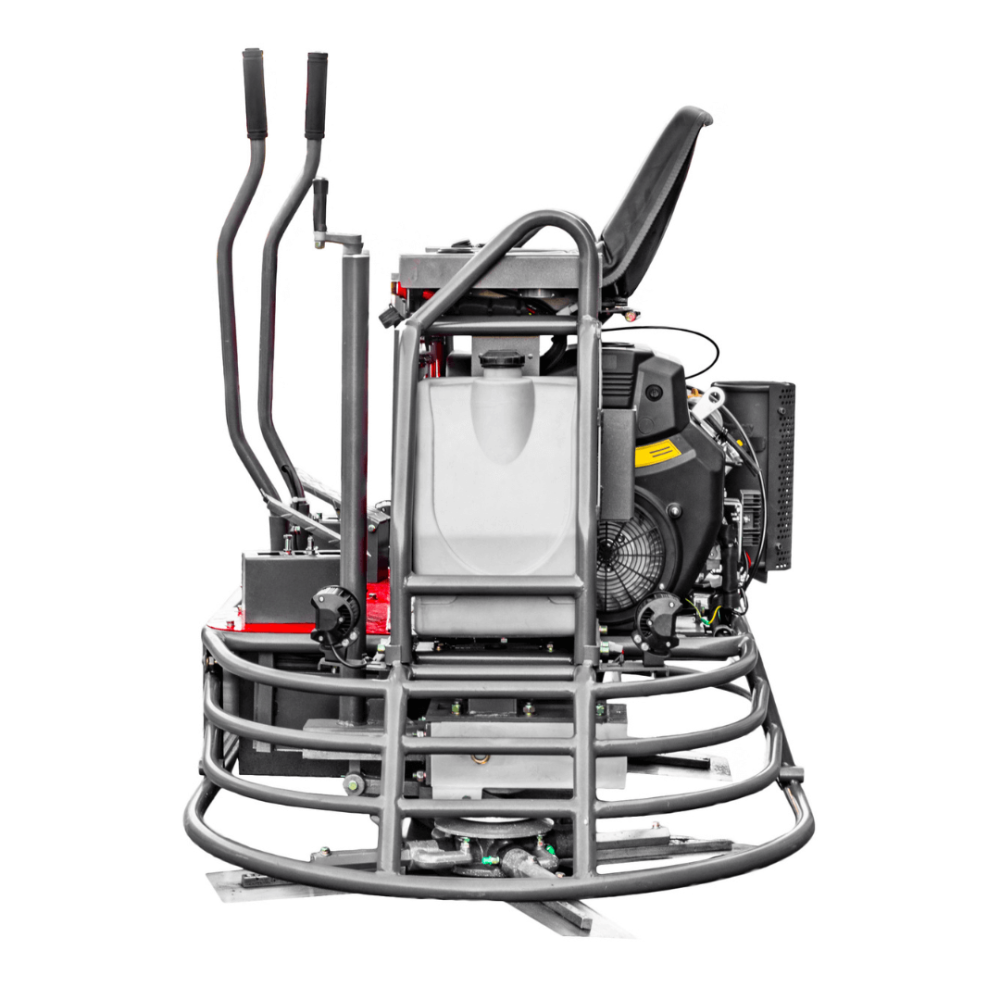 Zacieraczka samojezdna Toolsa TPT-836 EHG Rato R740 25 KM | NORWIT.PL