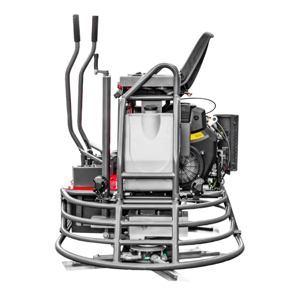 Zacieraczka samojezdna Toolsa TPT-836 EHG Rato R740 25 KM | NORWIT.PL