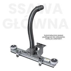 Odkurzacz do szlamu mokro/sucho Toolsa TWC-3/90 | NORWIT.PL