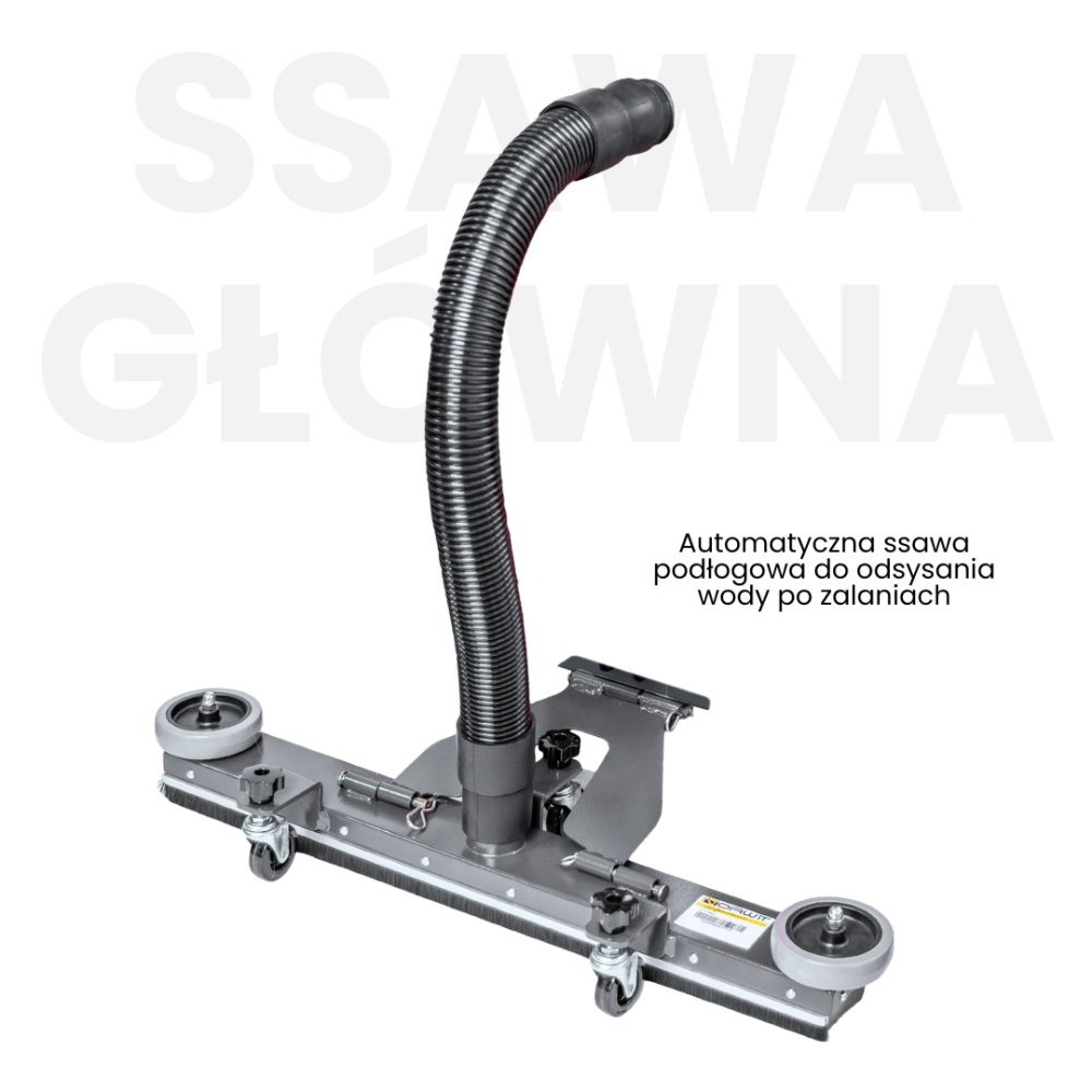 Odkurzacz do szlamu mokro/sucho Toolsa TWC-3/90 | NORWIT.PL