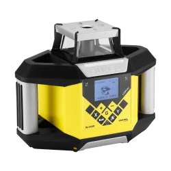 Zestaw Nivel System NL340R DIGITAL + statyw SJJ1 + łata LS-24 | NORWIT.PL