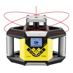 Zestaw Nivel System NL340R DIGITAL + statyw SJJ1 + łata LS-24 | NORWIT.PL