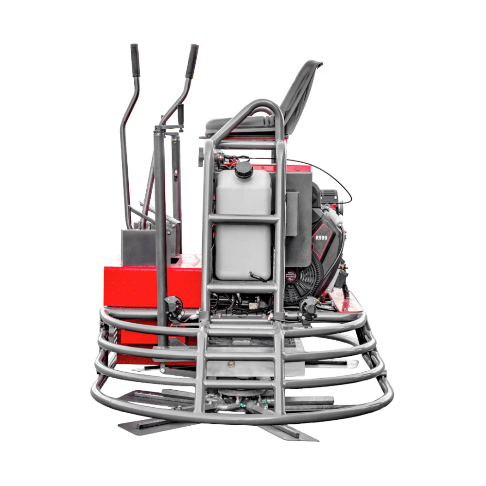 Zacieraczka samojezdna Toolsa TPT-1046 EHG Rato R999 35 KM | NORWIT.PL