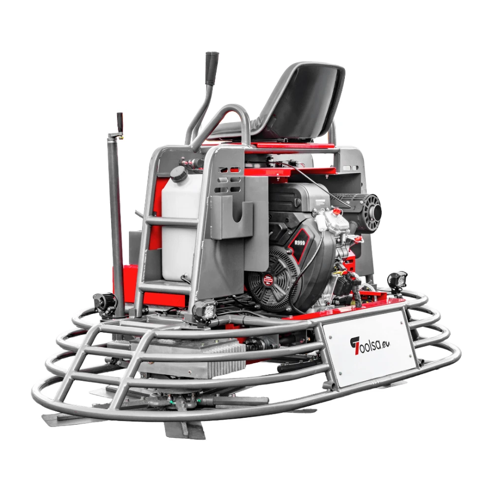 Zacieraczka samojezdna Toolsa TPT-1046 EHG Rato R999 35 KM | NORWIT.PL