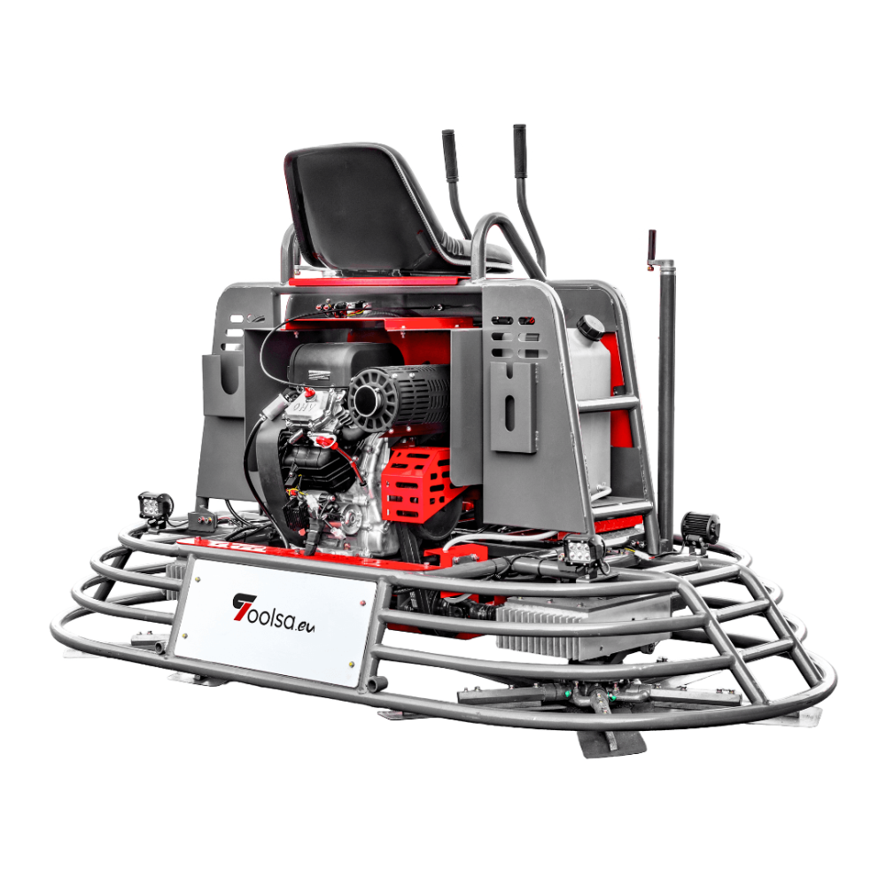 Zacieraczka samojezdna Toolsa TPT-1046 EHG Rato R999 35 KM | NORWIT.PL