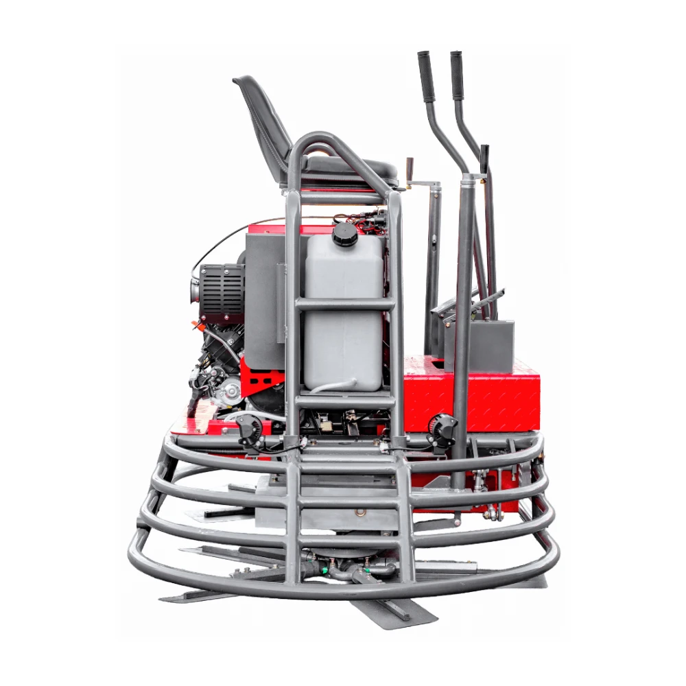 Zacieraczka samojezdna Toolsa TPT-1046 EHG Rato R999 35 KM | NORWIT.PL