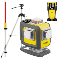 ZESTAW Laser budowlany Nivel System CL4D-P + statyw SJJM1EX + czujnik RD800 (kopiuj) | Great Price | Online Store - Norwit.pl