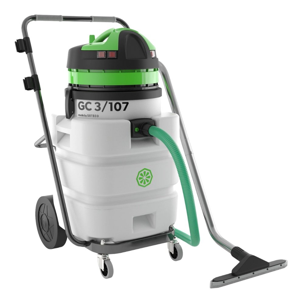 SOTECO IPC GC 3/107 W&D dry/wet vacuum cleaner